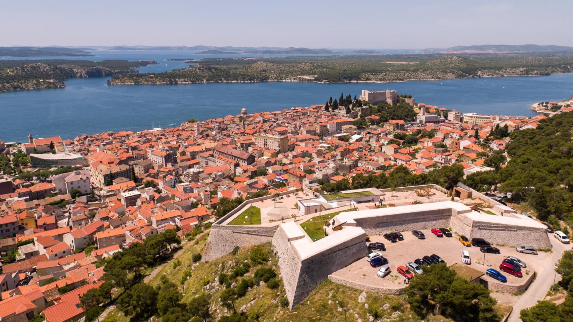 House Srima-Vodice Dalmatia Villa ภายนอก รูปภาพ