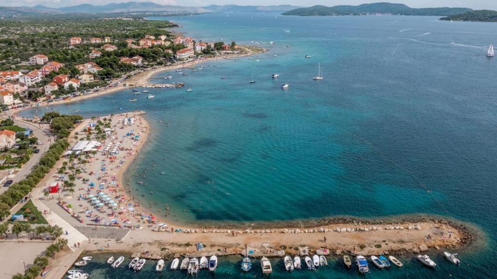 House Srima-Vodice Dalmatia Villa ภายนอก รูปภาพ