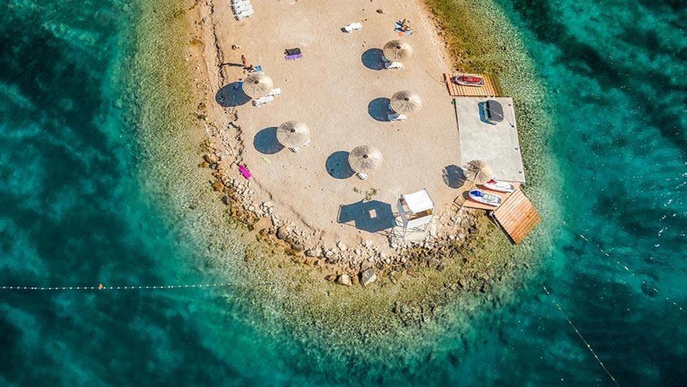 House Srima-Vodice Dalmatia Villa ภายนอก รูปภาพ