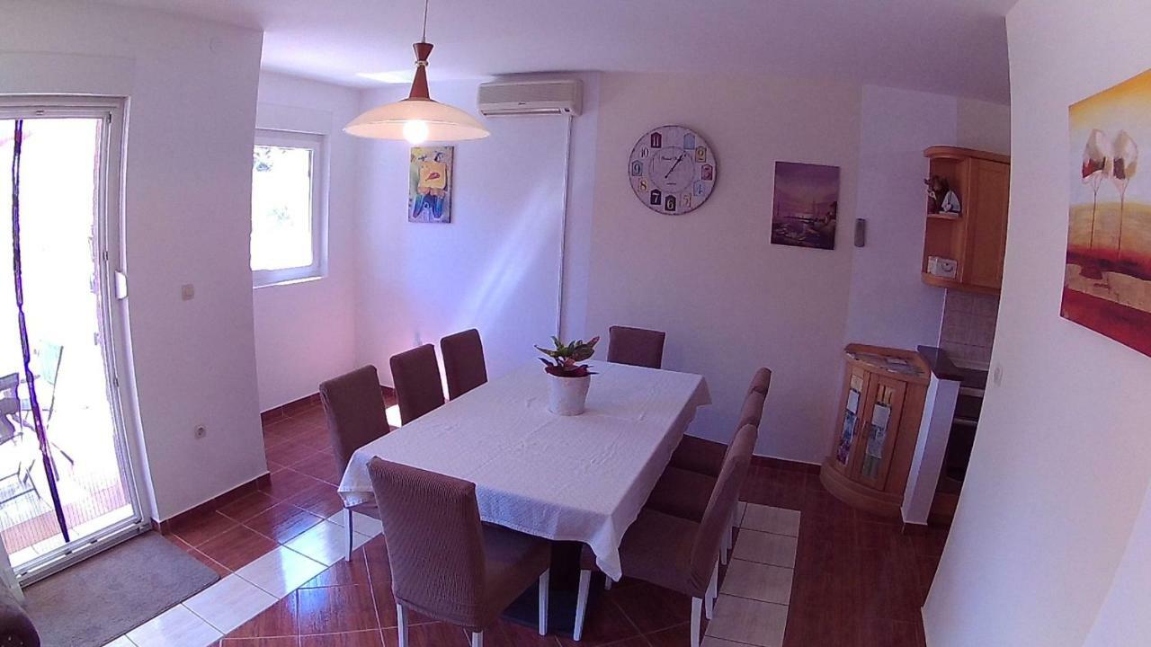 House Srima-Vodice Dalmatia Villa ภายนอก รูปภาพ