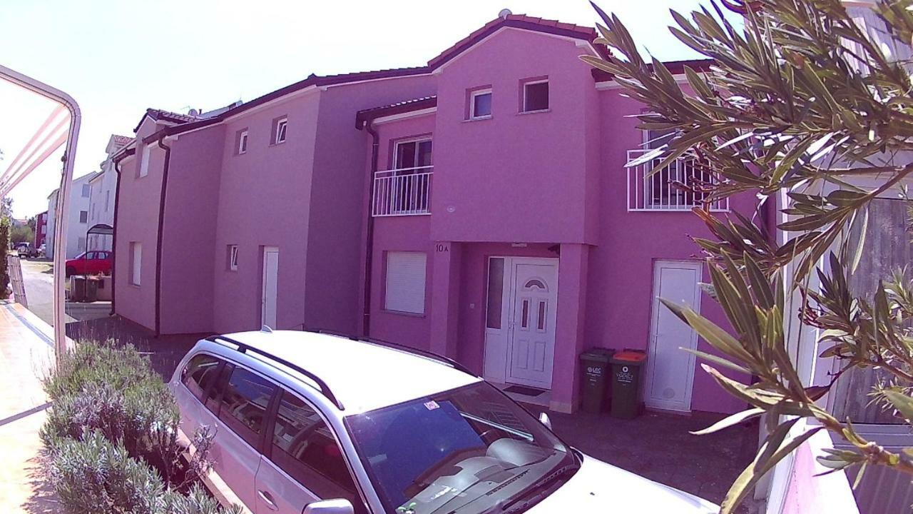 House Srima-Vodice Dalmatia Villa ภายนอก รูปภาพ