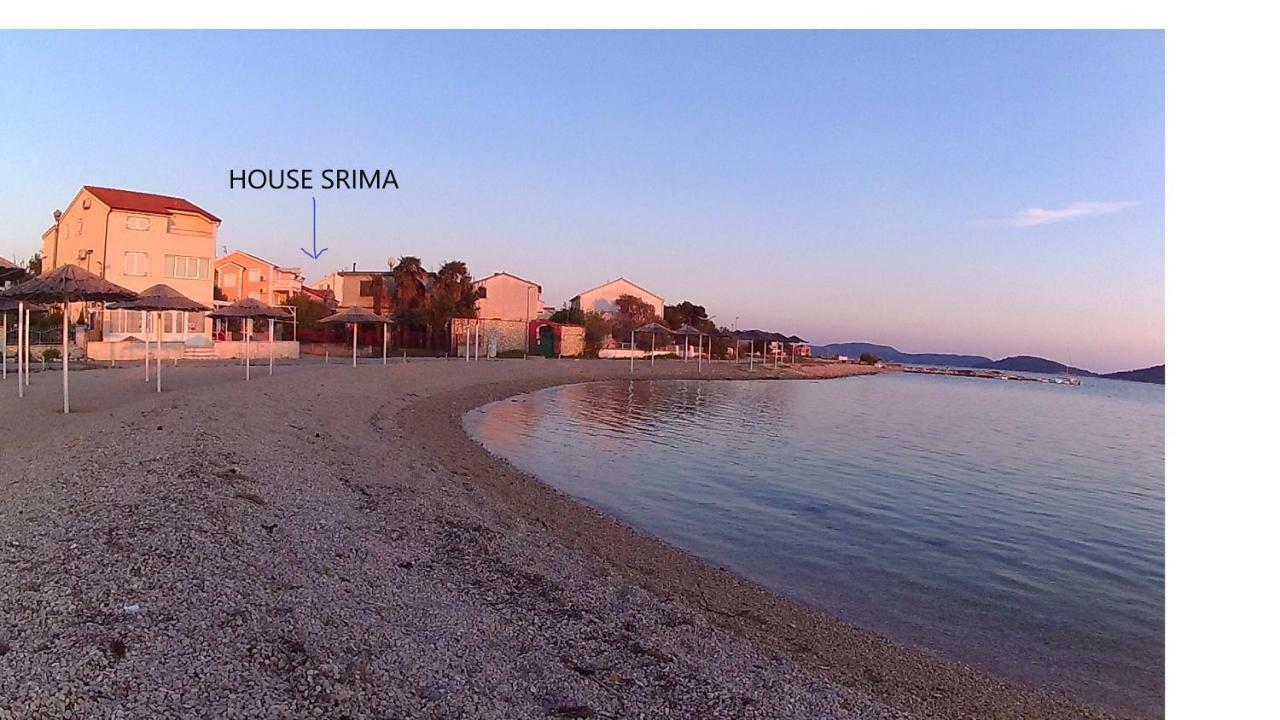 House Srima-Vodice Dalmatia Villa ภายนอก รูปภาพ