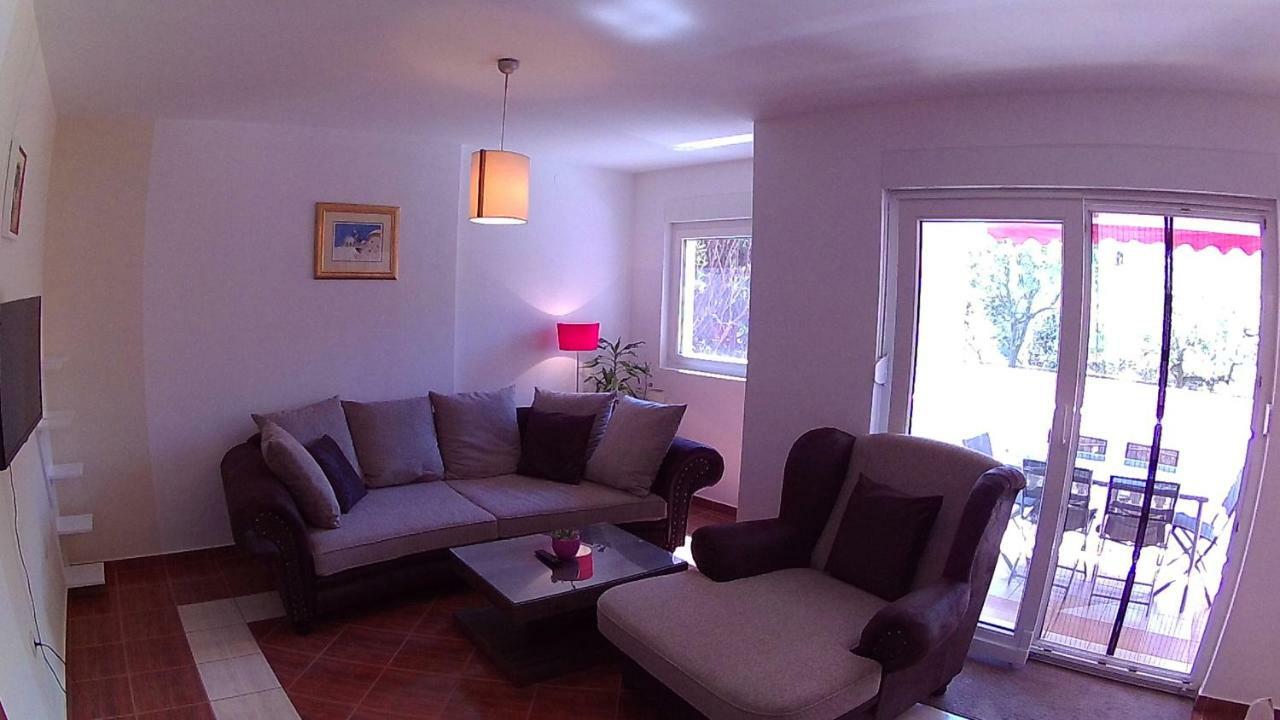 House Srima-Vodice Dalmatia Villa ภายนอก รูปภาพ
