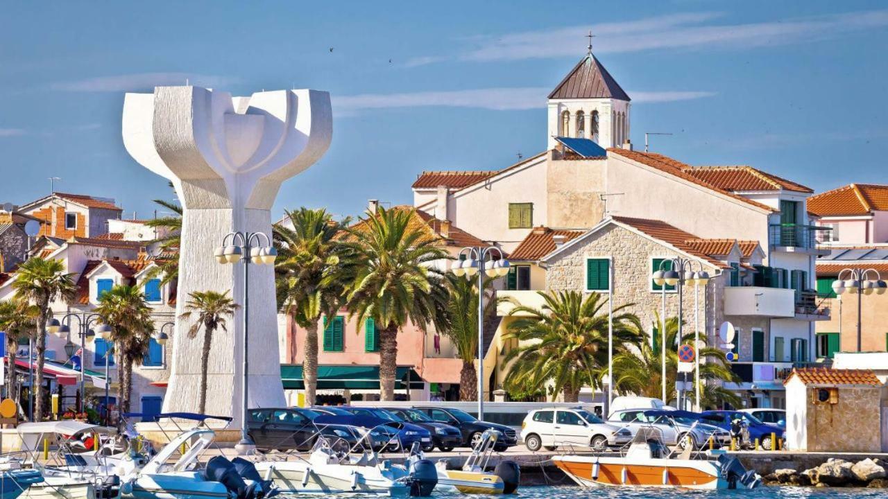 House Srima-Vodice Dalmatia Villa ภายนอก รูปภาพ