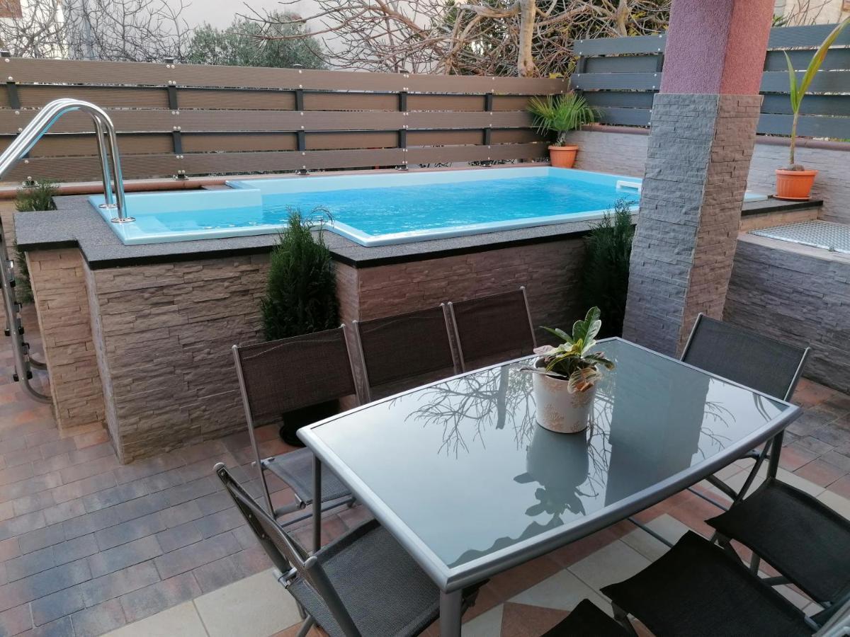 House Srima-Vodice Dalmatia Villa ภายนอก รูปภาพ
