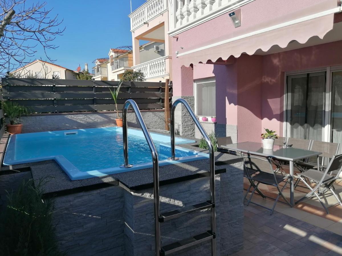 House Srima-Vodice Dalmatia Villa ภายนอก รูปภาพ