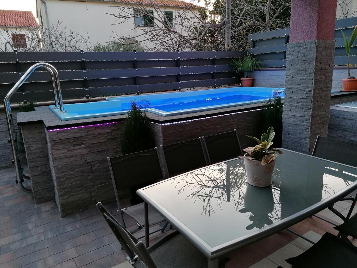 House Srima-Vodice Dalmatia Villa ภายนอก รูปภาพ