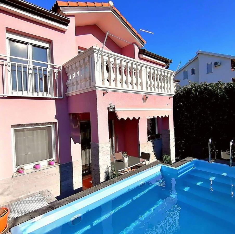 House Srima-Vodice Dalmatia Villa ภายนอก รูปภาพ