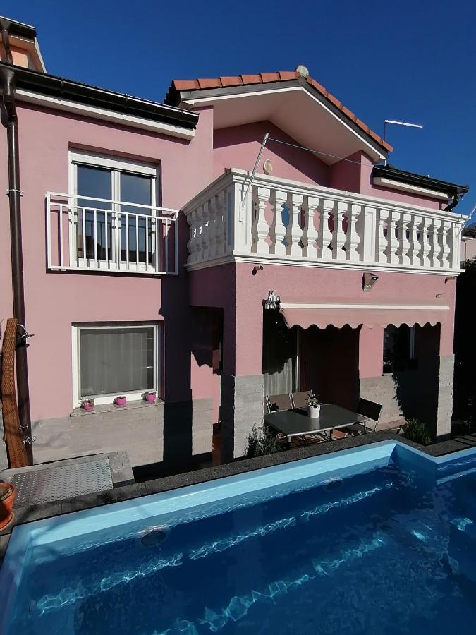 House Srima-Vodice Dalmatia Villa ภายนอก รูปภาพ