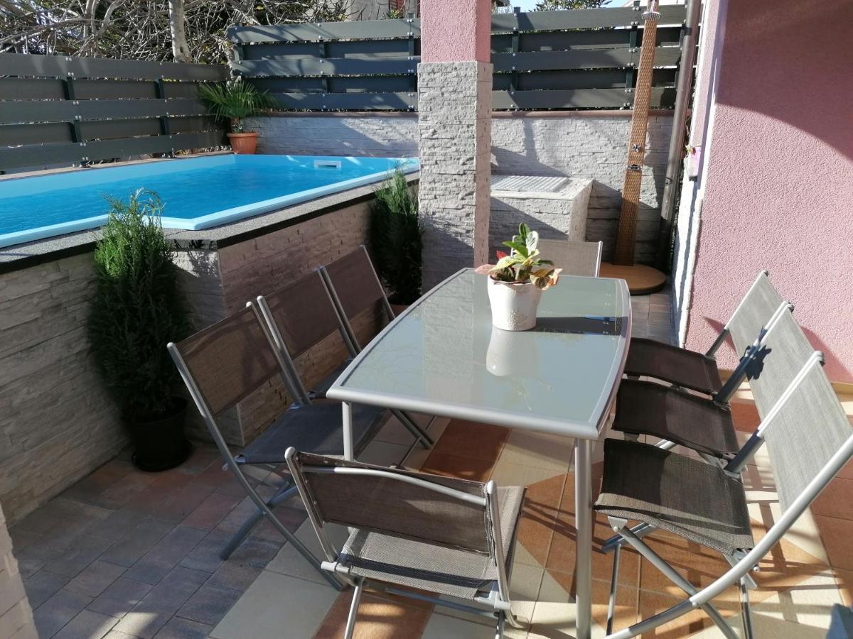 House Srima-Vodice Dalmatia Villa ภายนอก รูปภาพ